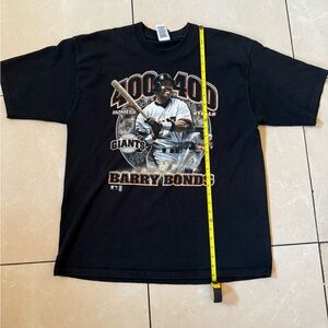 Pro Player Black Baseball Graphic Tee